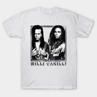 milli vanilli T-Shirt